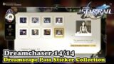 Dreamchaser Sticker Collection Locations Honkai Star Rail (Dreamscape Pass Stickers)