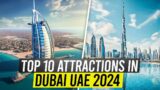 Dubai Travel Guide in 2024 | Top 10 Attractions in Dubai UAE 2024 #travel #traveltips #dubai