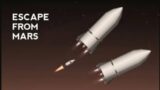 ESCAPE FROM MARS||SFS 1 4 Short Movie||Part 1
