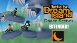 EXTENDED VERSION! BFDIA 9 DANCE SCENES IN ROBLOX! | Moon Animator 2 Animation