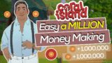 Easy A MILLION Money Making Tips – Coral Island