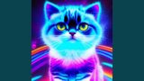 Electric kitty Dreamscape