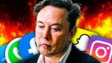 Elon Musk: "DELETE Your Social Media NOW!" – Here's Why!