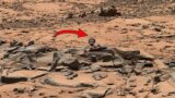 Enjoy Mars Most Mysterious Footage in 4K – Erosion Resistance Pink Cliffs Base Martian Mount Sharp