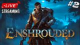 Enshrouded –  Becoming a Warrior