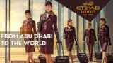 Etihad Airways: From Abu Dhabi To The World | 2024 | KhaleejJournal #latestnews #etihad_airways