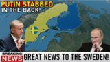 Even Swedish people shocked! Turkey pulled the plug on Russia! END of Putin!