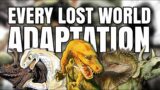 Every Adaptation of The Lost World (Part 1)