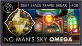Everything I Know About No Man's Sky OMEGA Update + Expedition | Deep Space Travel Break #28
