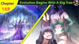 Evolution Begins With A Big Tree Chapter 168