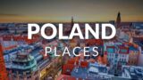 Explore Poland : Top 20 Must-Visit Destinations in Poland  | Travel Video | Trek Tales