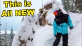 Exploring Keystone's Unknown Ski Runs