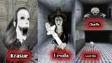 Eyes The Horror Game Krasue, Charlie, Ursula And Good Boy – Full Gameplay