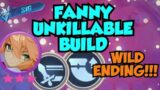 FANNY UNKILLABLE BUILD #magicchess #mobilelegends #magicchessmobilelegends #mlbbcreatorcamp #mlbb