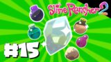 FILLING THE REFINERY | Slime Rancher 2 Part 15