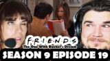 FIRST TIME WATCHING FRIENDS SEASON 9 EPISODE 19 ''The One With Rachel's Dream'