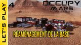 [FR] Occupy Mars: The Game : 4 – Agrandissement de la base : QG, serre, nouveau bureaux et bcp d'eau