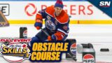 FULL Obstacle Course Competition | 2024 NHL All-Star Skills