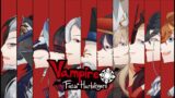 Fanmade The Vampire – Genshin Impact Fatui Harbingers
