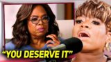 Fantasia Backs Black Actresses For Standing Up Against Oprah’s Treatment