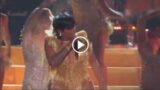 Fantasia Barrino & Oprah Winfrey Great Tribute To Tina Turner at Grammy Awards 2024, Fantasia Barrin