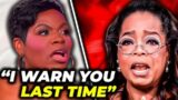 Fantasia CONFRONTS Oprah For EXPLOITING & BLACKBALLING Black Actresses For PROFIT!