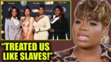 Fantasia EXPOSES Oprah For NOT PAYING Color Purple Cast & Treating Them LIKE DIRT