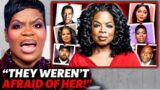 Fantasia Exclusively Reveals How Oprah Blackballed These 5 Actors..
