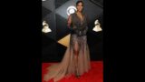 Fantasia Gorgeously Reparenting at the Grammys. She is Stunning