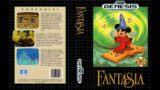 Fantasia (SEGA Genesis) – Full Playthrough