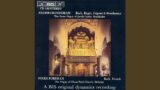 Fantasia & Fugue in C Minor, BWV 537: Prelude and Fugue in F Minor, BWV 534