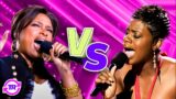 Fantasia vs Jennifer Hudson Who WINS THE BATTLE?