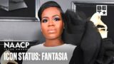 Fantasia's Career Continues To Shine Bright & She's Just Getting Started! | NAACP Image Awards ‘24