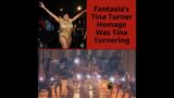 Fantasia’s Tina Turner Homage Was Tina Turnering