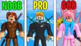 Fastest Way To Level Up In First Sea With No Robux | Roblox Blox Fruits