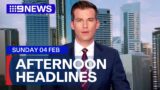 Fatal Queensland stabbing; 10-hour apartment siege in Sydney | 9 News Australia