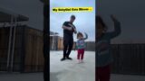 Father & Daughter dance off!!! #funny