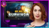 Felicia Day plays Deep Rock Galactic: Survivor! Part 1!