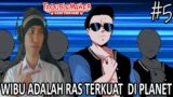 Final Tournament Budi Vs Gian Ras Wibu Terkuat – TroubleMaker Indonesia Part 5