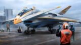 Finally!! F/A-18 Super Hornet Will Make First Flight This Year With New Weapons and Computing