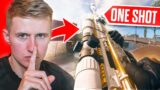 Finding the ULTIMATE ONE SHOT Sniper Build in Warzone 3