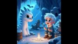 Finn and the Guardian Dragon of Fantasia | Wise Bedtime Stories | Goodnight Stories to Learn English
