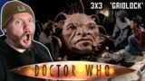 First time watching DOCTOR WHO Reaction 3×3 'GRIDLOCK'
