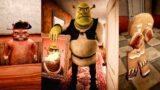 Five Nights At Shrek's Hotel 2 (Shrek Horror Game)