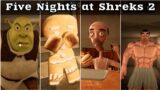Five Nights at Shrek hotel 2 full gameplay