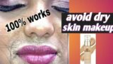 Flawless base kaise achieve kre/  Swiss beauty foundation se| Dry skin makeup hacks.
