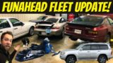 Fleet Update!! Latest with the 911 engine rebuild, I bought Saturn Sky (??), and MORE!