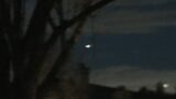Fleet of UFO's in the sky recorded on 12 /22/ 23 (4k)