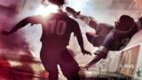 Football Match Turned Into Deadly Zombie Survival Game