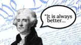 Founding Fathers quote on Wrong Ideas